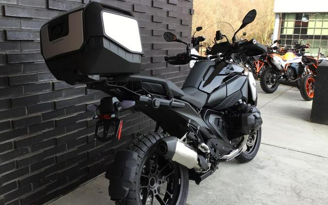 New 2026 BMW R1300GSA