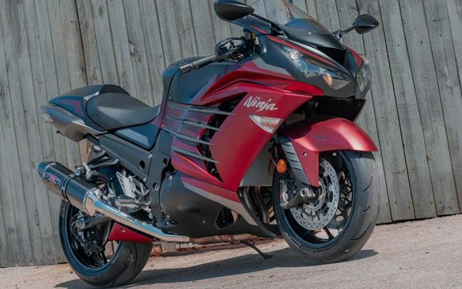 2025 Kawasaki Ninja ZX-14R ABS