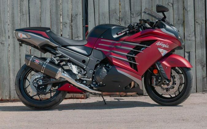 2025 Kawasaki Ninja ZX-14R ABS