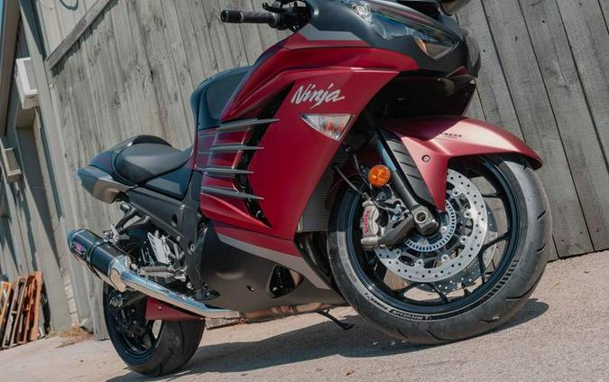 2025 Kawasaki Ninja® ZX™-14R ABS