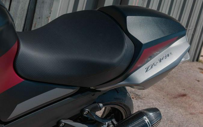 2025 Kawasaki Ninja ZX-14R ABS