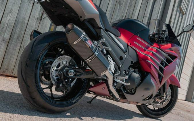 2025 Kawasaki Ninja ZX-14R ABS