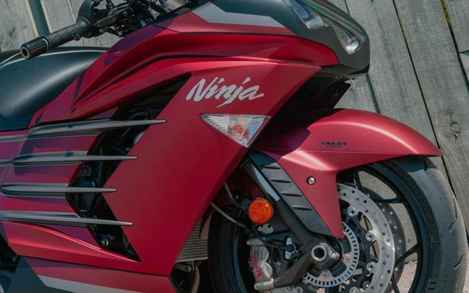 2025 Kawasaki Ninja ZX-14R ABS