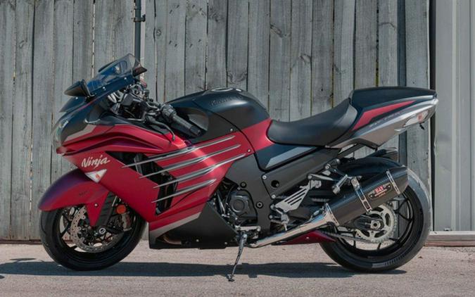 2025 Kawasaki Ninja ZX-14R ABS