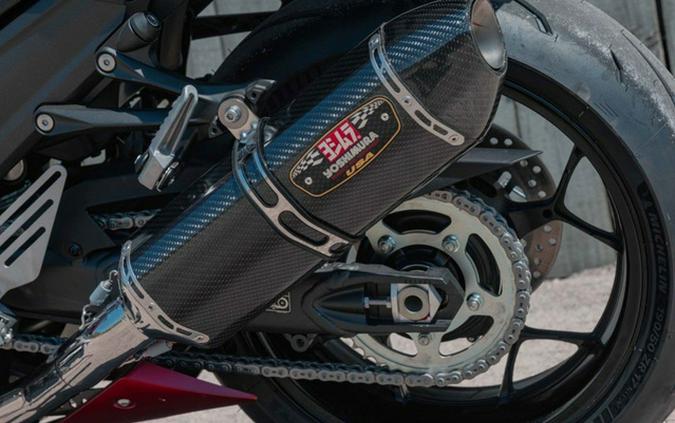 2025 Kawasaki Ninja ZX-14R ABS