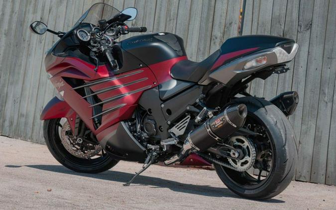 2025 Kawasaki Ninja ZX-14R ABS