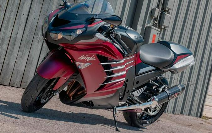 2025 Kawasaki Ninja® ZX™-14R ABS