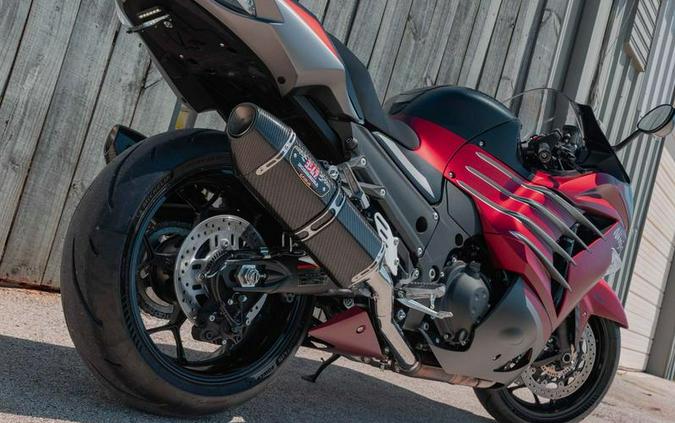 2025 Kawasaki Ninja® ZX™-14R ABS