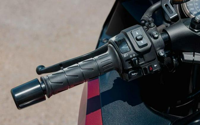 2025 Kawasaki Ninja® ZX™-14R ABS