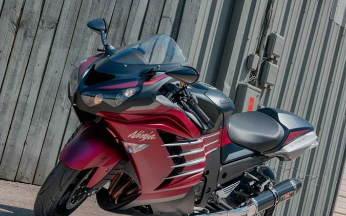 2025 Kawasaki Ninja ZX-14R ABS