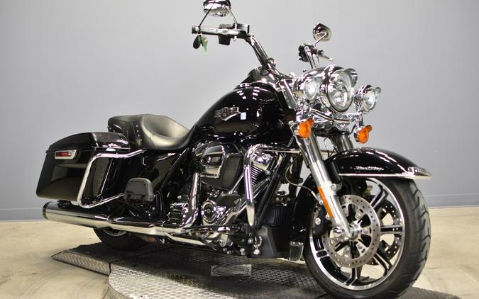 2021 Harley-Davidson Road King FLHR