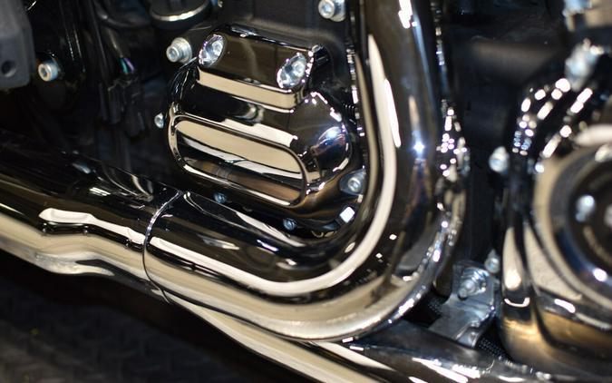 2021 Harley-Davidson Road King FLHR