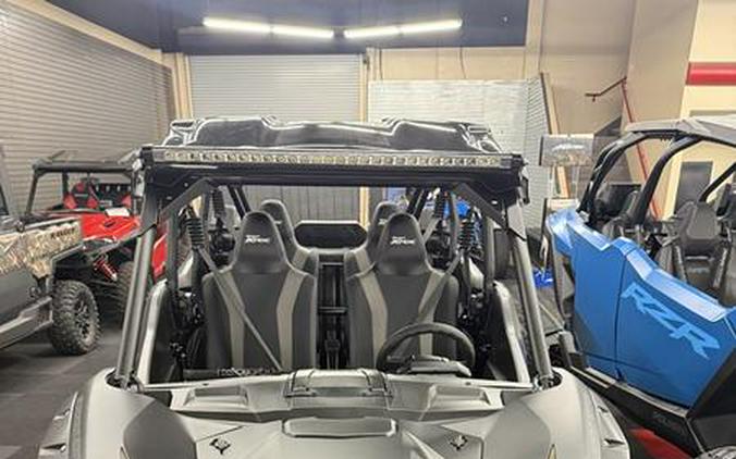 2026 Kawasaki Teryx® KRX4™ 1000 Blackout Edition