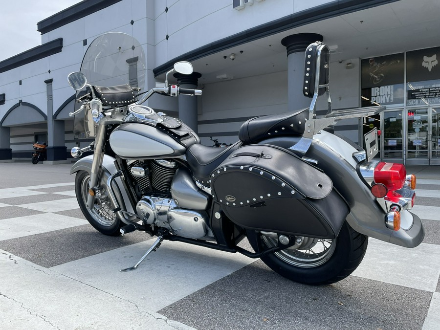 2003 Suzuki VL800 Intruder Volusia
