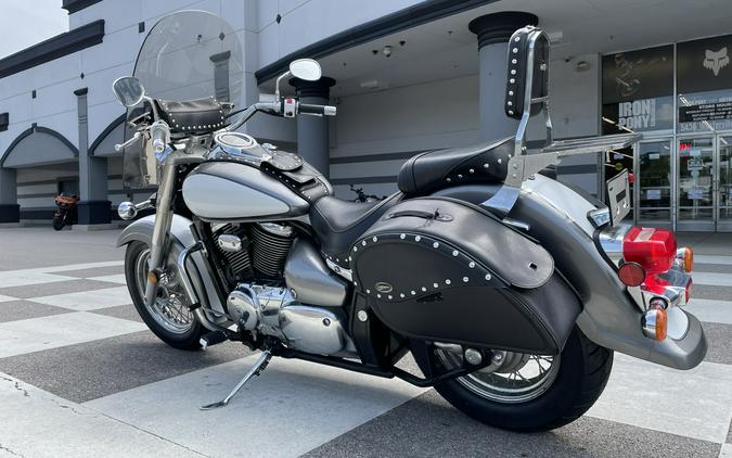 2003 Suzuki VL800 Intruder Volusia