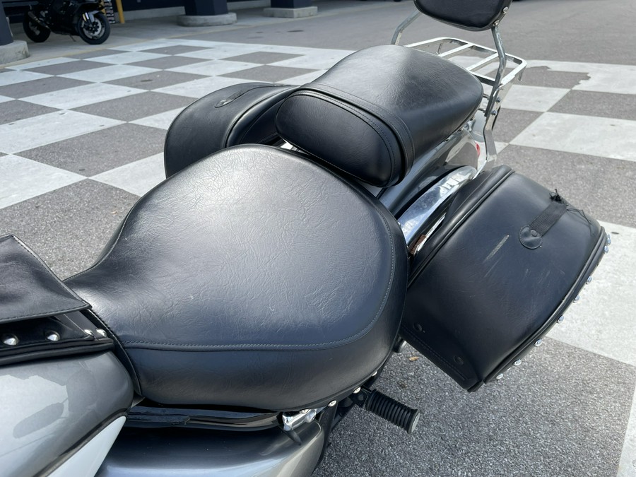 2003 Suzuki VL800 Intruder Volusia