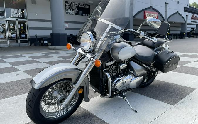 2003 Suzuki VL800 Intruder Volusia