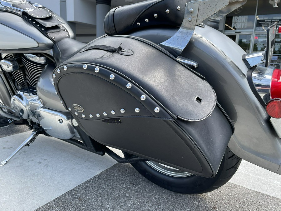 2003 Suzuki VL800 Intruder Volusia