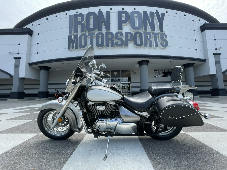 2003 Suzuki VL800 Intruder Volusia