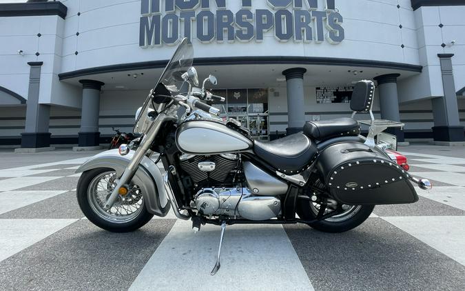 2003 Suzuki VL800 Intruder Volusia