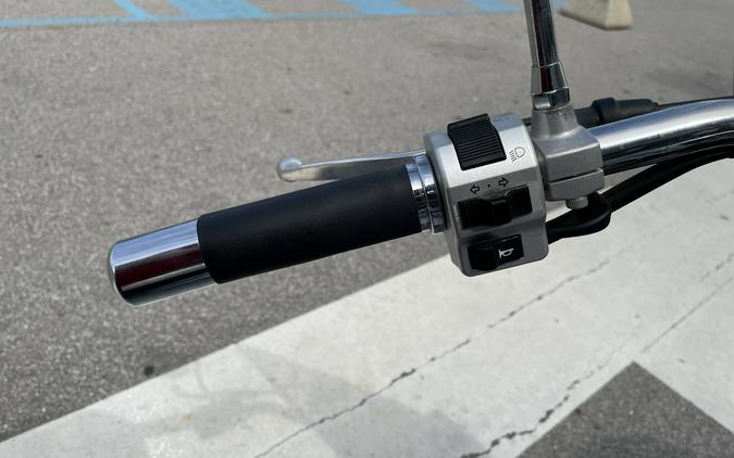 2003 Suzuki VL800 Intruder Volusia