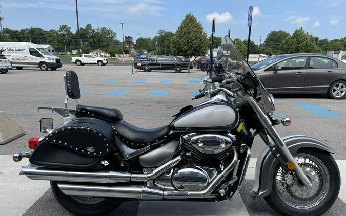 2003 Suzuki VL800 Intruder Volusia