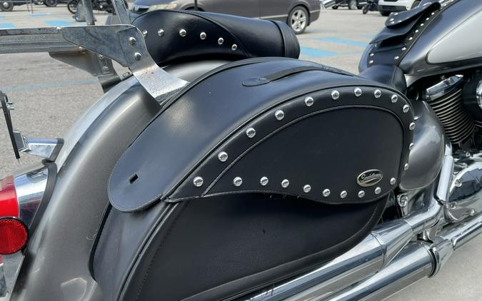 2003 Suzuki VL800 Intruder Volusia