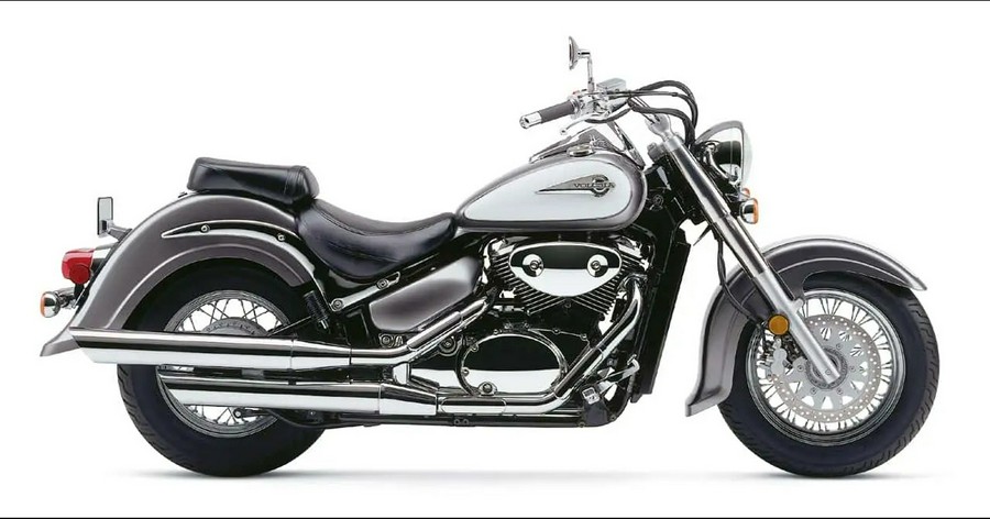 Suzuki VL800 Intruder Volusia