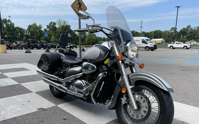2003 Suzuki VL800 Intruder Volusia