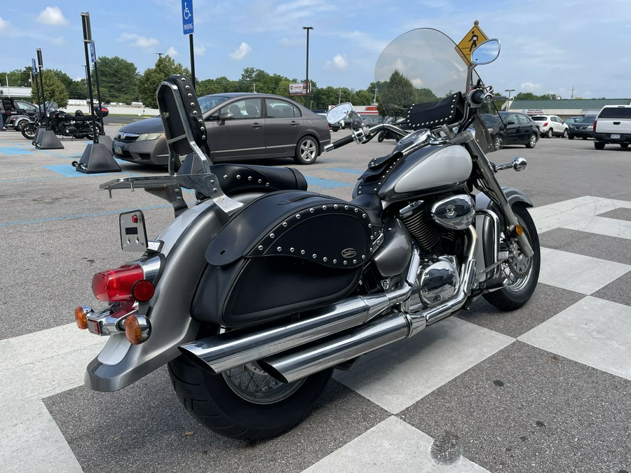 2003 Suzuki VL800 Intruder Volusia