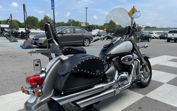 2003 Suzuki VL800 Intruder Volusia