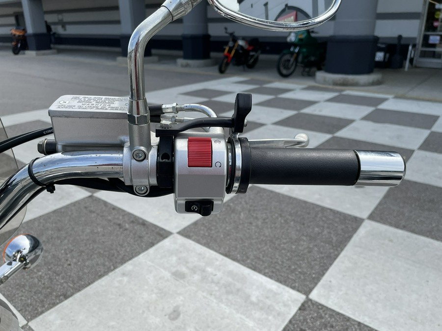 2003 Suzuki VL800 Intruder Volusia