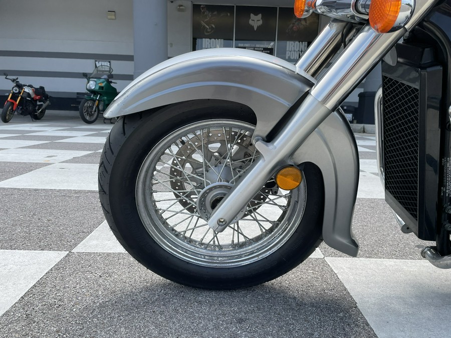 2003 Suzuki VL800 Intruder Volusia