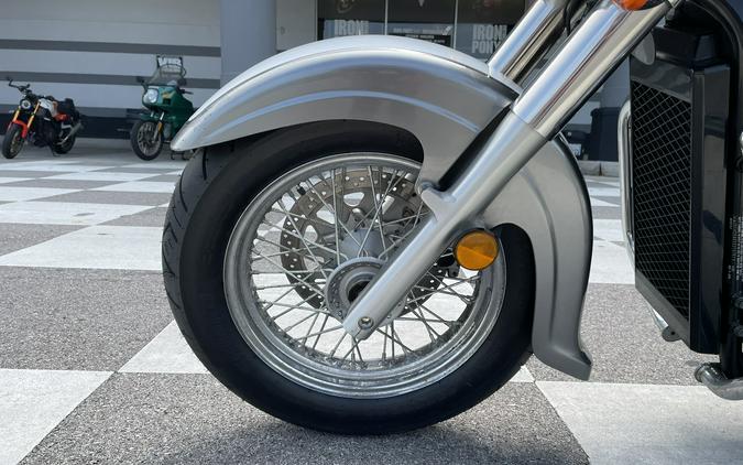 2003 Suzuki VL800 Intruder Volusia