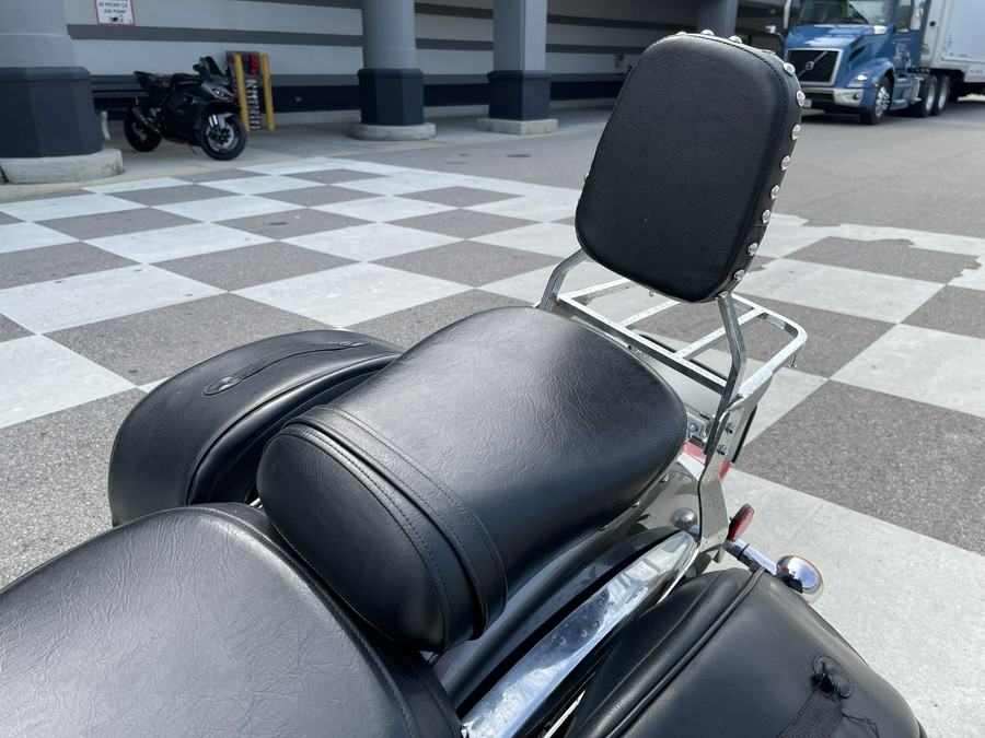 2003 Suzuki VL800 Intruder Volusia