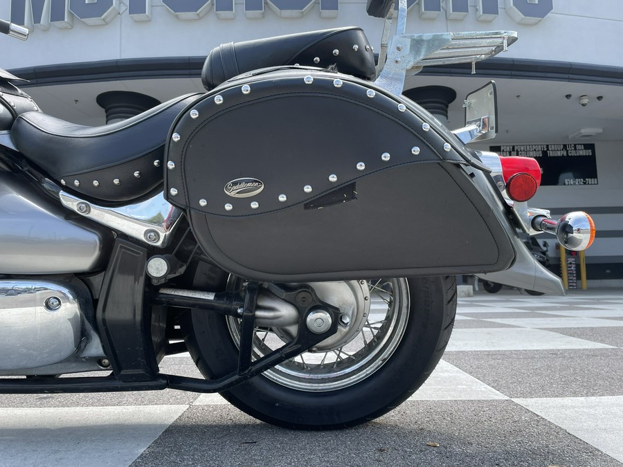 2003 Suzuki VL800 Intruder Volusia
