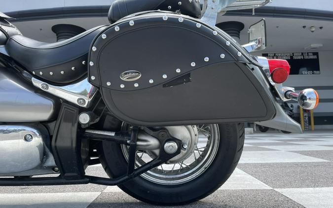 2003 Suzuki VL800 Intruder Volusia
