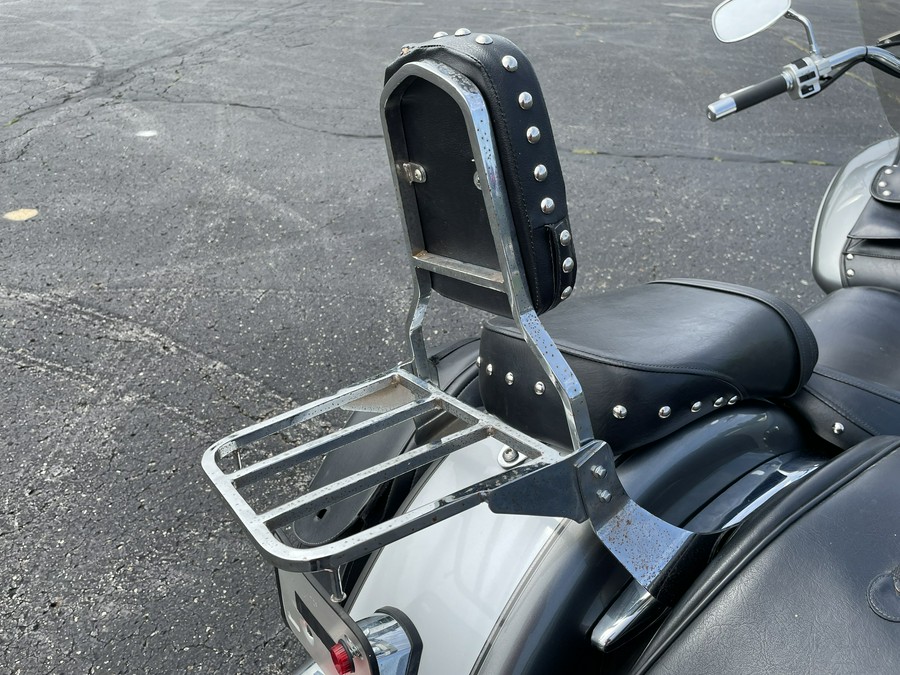 2003 Suzuki VL800 Intruder Volusia