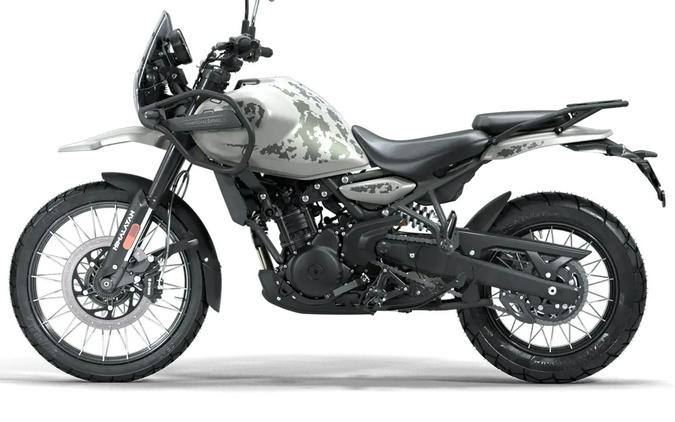 2026 Royal Enfield Himalayan 450