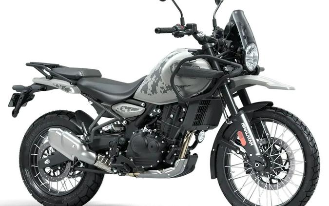 2026 Royal Enfield Himalayan 450