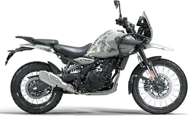 2026 Royal Enfield Himalayan 450