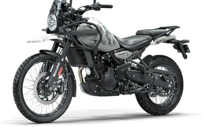 2026 Royal Enfield Himalayan 450