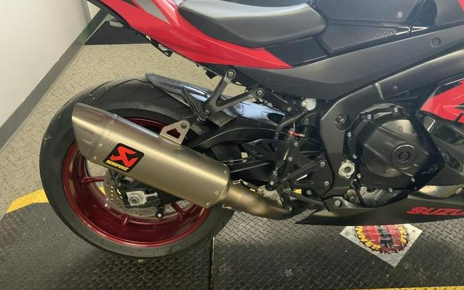 2019 Suzuki GSX-R1000R