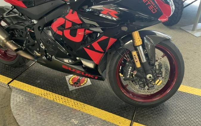 2019 Suzuki GSX-R1000R