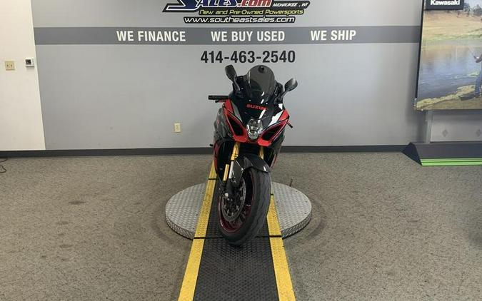 2019 Suzuki GSX-R1000R