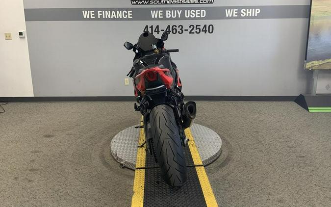 2019 Suzuki GSX-R1000R