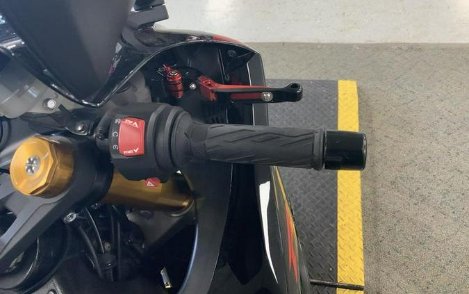 2019 Suzuki GSX-R1000R