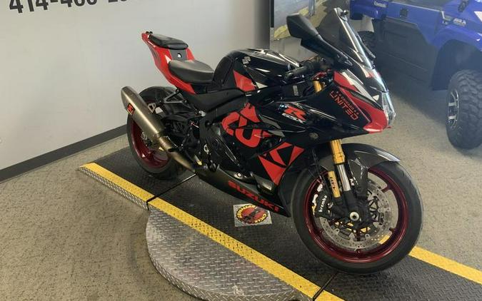 2019 Suzuki GSX-R1000R