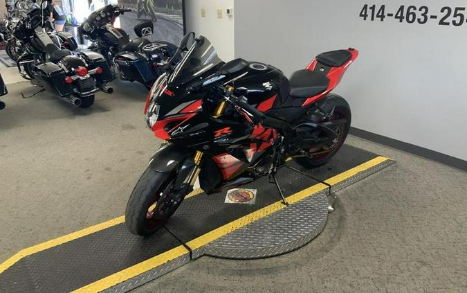 2019 Suzuki GSX-R1000R