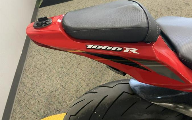 2019 Suzuki GSX-R1000R